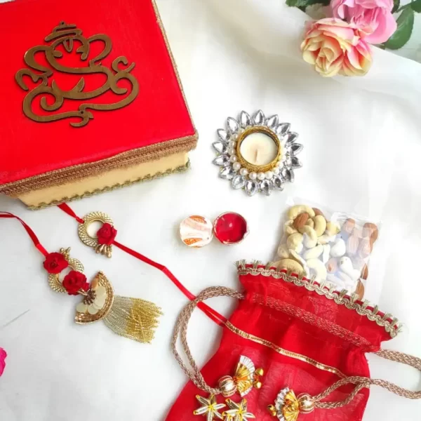 Rakhi Hamper Box