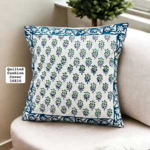 cushions covers, floral cushions covers, floral pillow covers, floral pillow covers 20x20, blue floral pillow covers, flower cushion cover