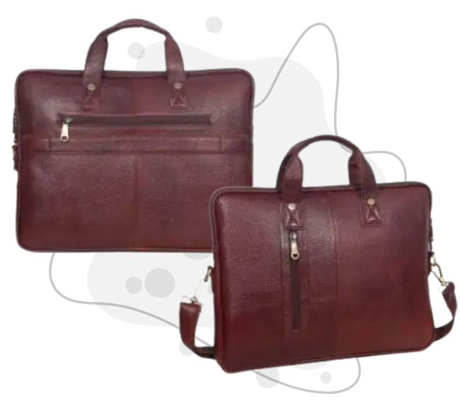 NDM Front Zip Laptop Bag, mens leather laptop bag, best laptop bags, targus laptop bag, waterproof laptop backpack, laptop handbag, travel laptop backpack, stylish laptop backpacks,