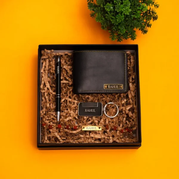 Rakhi Special Personalised Gift Combo for Brother