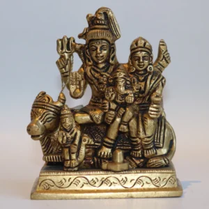 Shiv Parivar: Eternal Blessings
