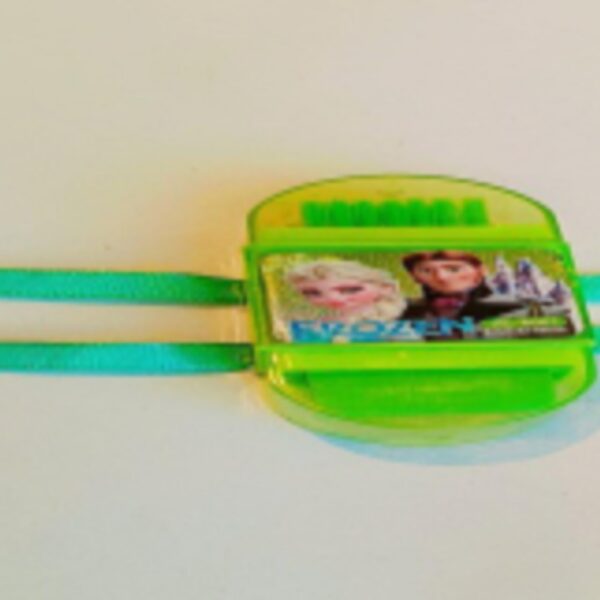 Multicolor Themed Kids Rakhi Combo – Pack of 3 Rakhis with Fun Cartoon Designs