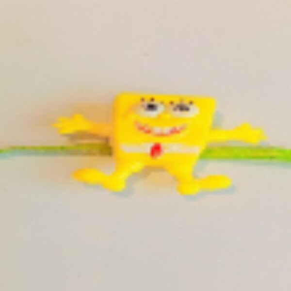 Multicolor Themed Kids Rakhi Combo – Pack of 2 Trendy Cartoon Rakhis
