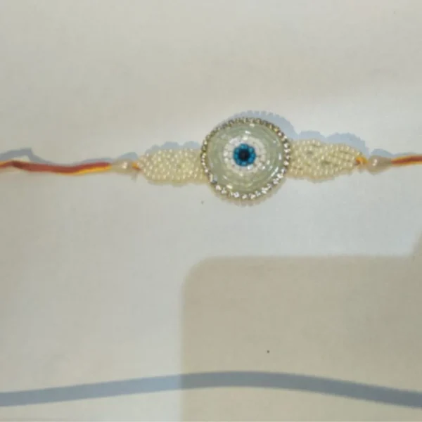 Mixed Multi-Color Rakhi Set