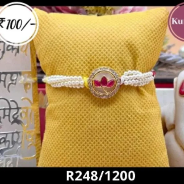 Bulk Multi-Color Rakhi Box – 36 pcs