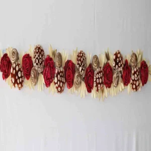 Bandhanwar Home Decor for Diwali – Multicolor | Traditional Door Hanging