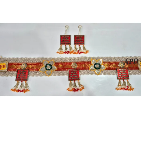 Elegant Decorative Toran Collection – Festive Door & Wall Hangings - Image 19
