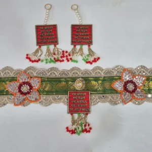 Elegant Decorative Toran Collection – Festive Door & Wall Hangings