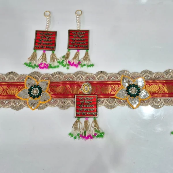 Elegant Decorative Toran Collection – Festive Door & Wall Hangings - Image 15