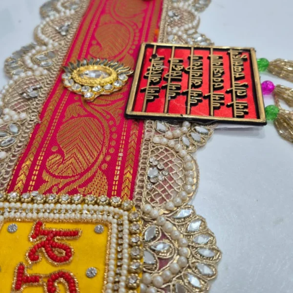 Elegant Decorative Toran Collection – Festive Door & Wall Hangings - Image 4