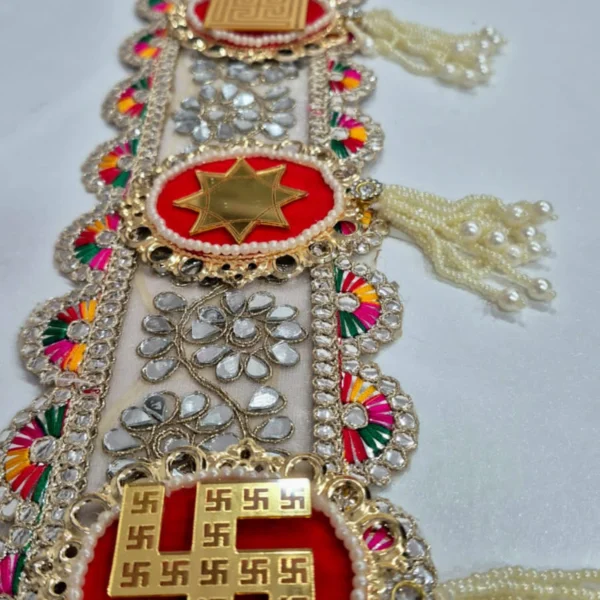 Elegant Decorative Toran Collection – Festive Door & Wall Hangings - Image 14