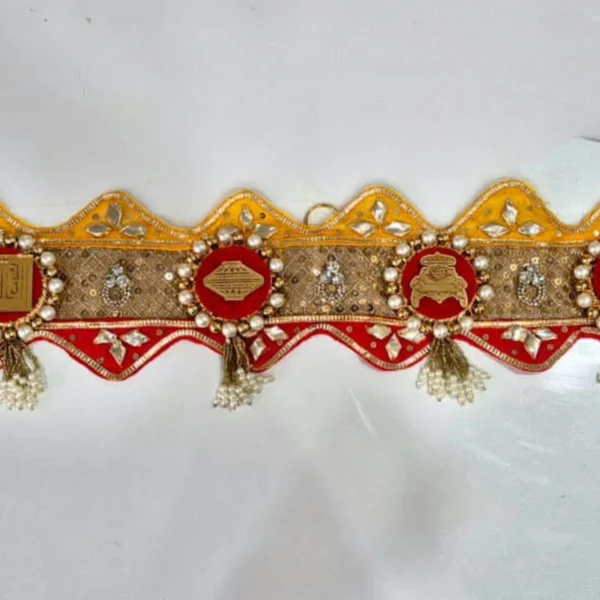 Elegant Decorative Toran Collection – Festive Door & Wall Hangings - Image 13