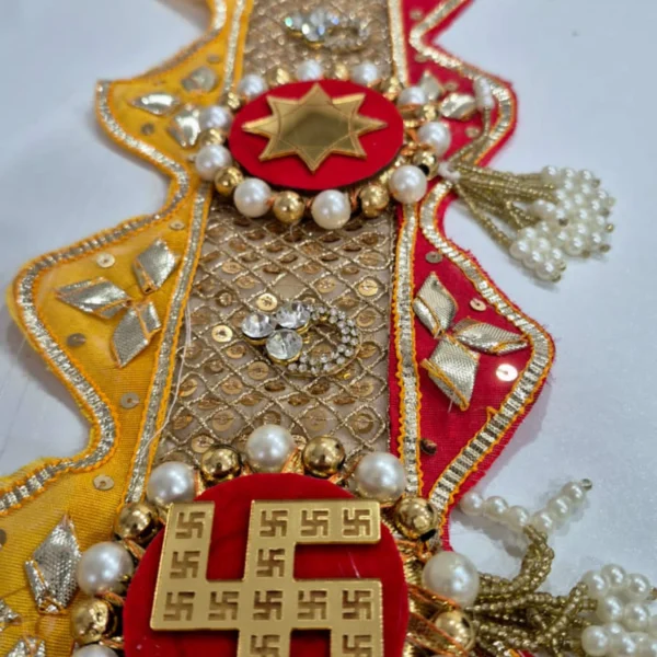 Elegant Decorative Toran Collection – Festive Door & Wall Hangings - Image 11