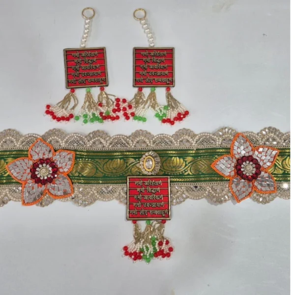 Elegant Decorative Toran Collection – Festive Door & Wall Hangings - Image 2