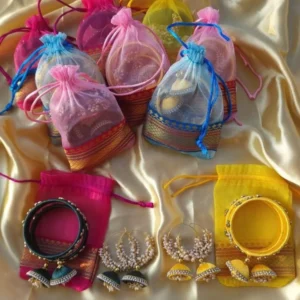 Festive Favor Combo in Potli Bag
