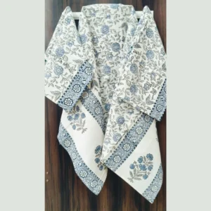 Wooden Handblock Collection – Premium Waffle Towel