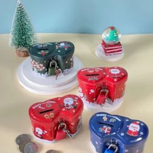 Metal Piggy Banks – Stylish & Durable Savings Companion