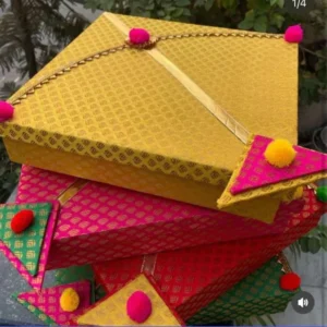 Festive Gift Boxes / Lohri Special / Wedding & Return Gifts / Decorative Packaging