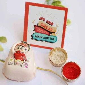 Sinchan Kids Rakhi