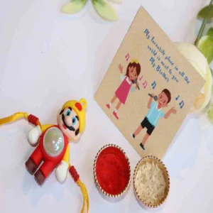 Mario Kids Rakhi