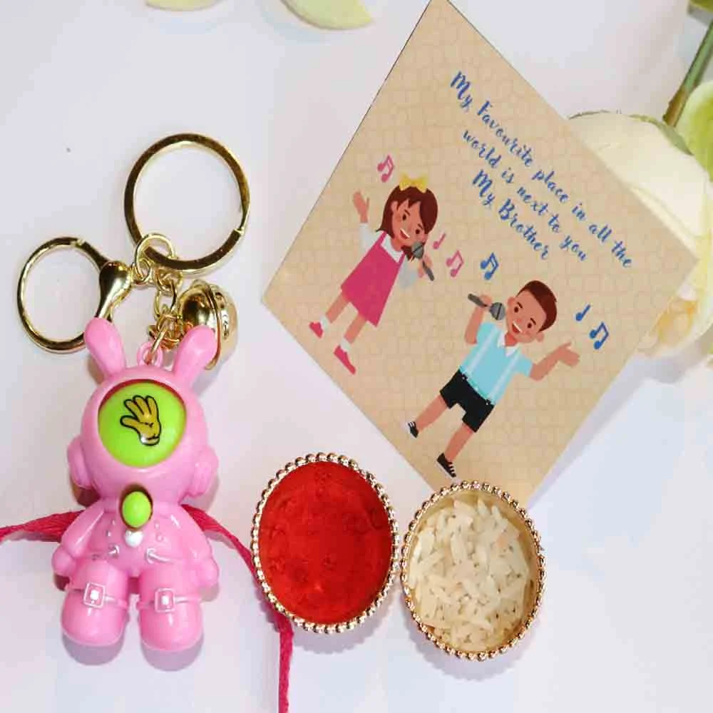 Bunny Kids Rakhi
