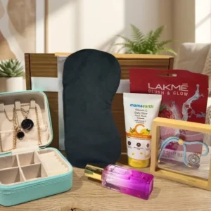 Premium Self-Care Gift Box for Her
