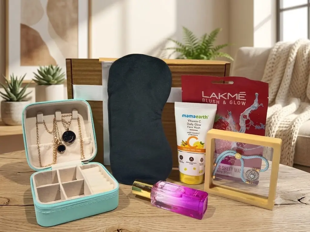 Premium Self-Care Gift Box for Her